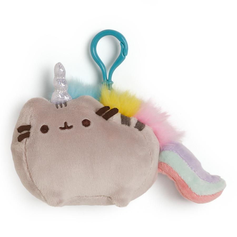 Pusheenicorn Clip, 4.5"