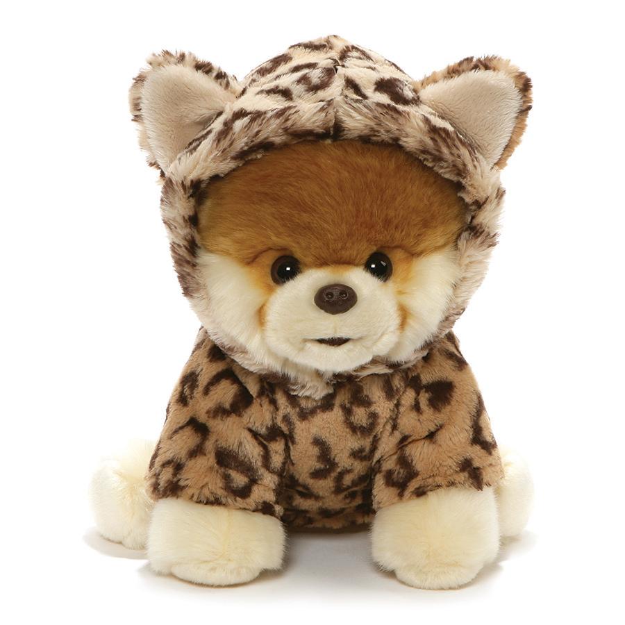 Boo Leopard, 9"