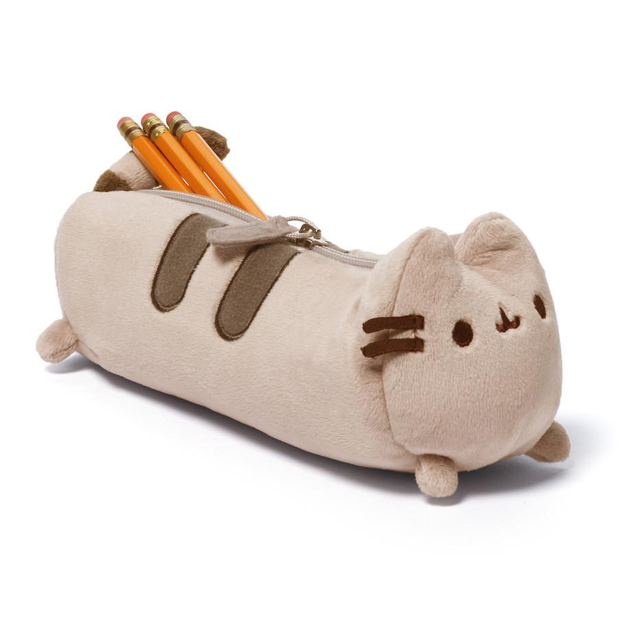 Pusheen Accessory Pencil Case, 8.5"