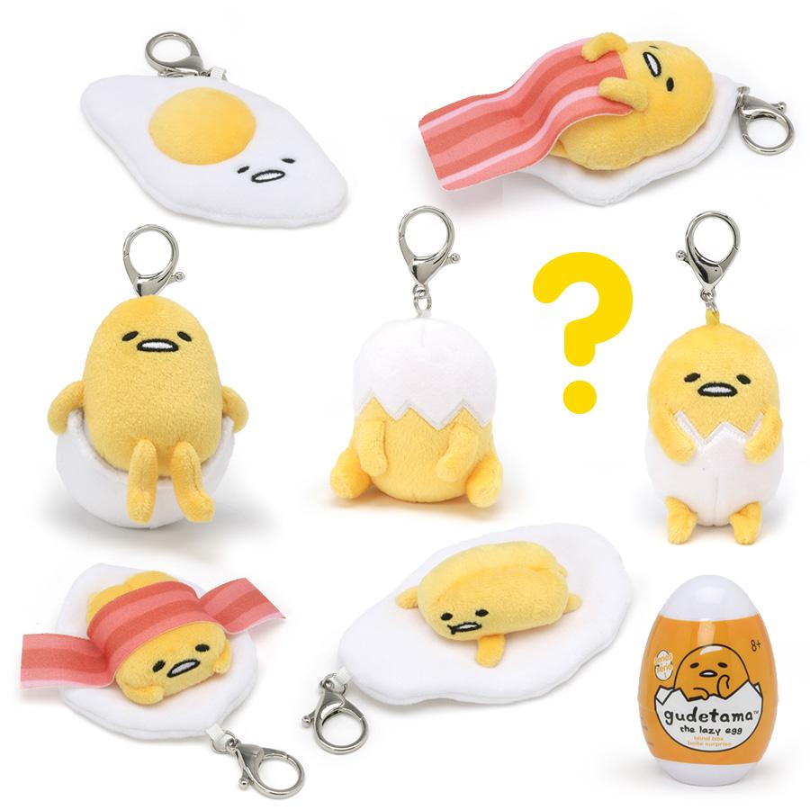 Gudetama Blind Box Series #1